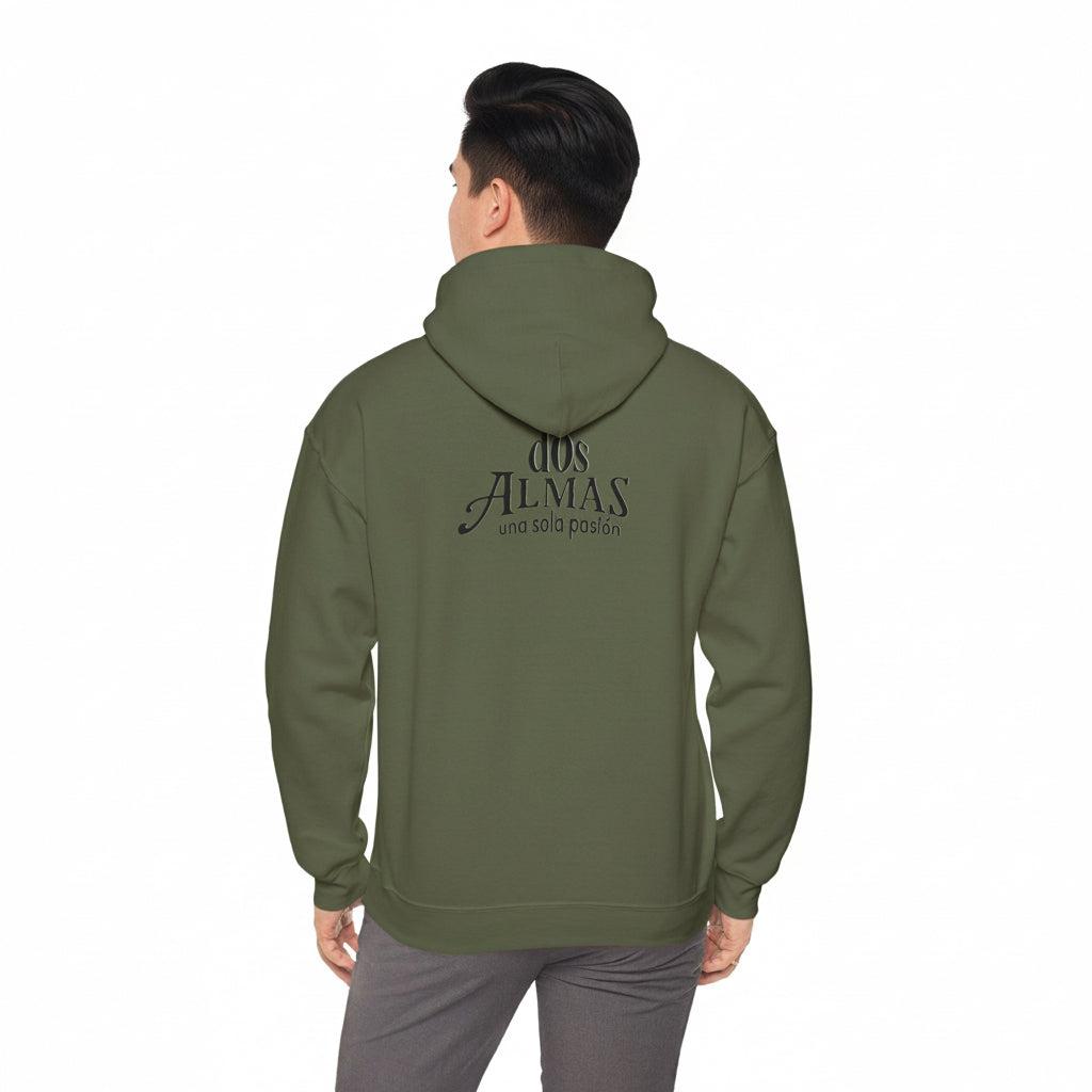 Dos Almas Tiger Hoodie