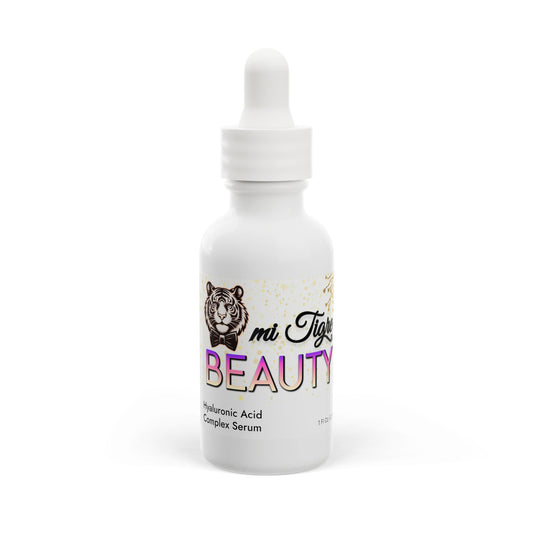 mi Tigre BEAUTY Hyaluronic Acid Complex Serum, 1oz