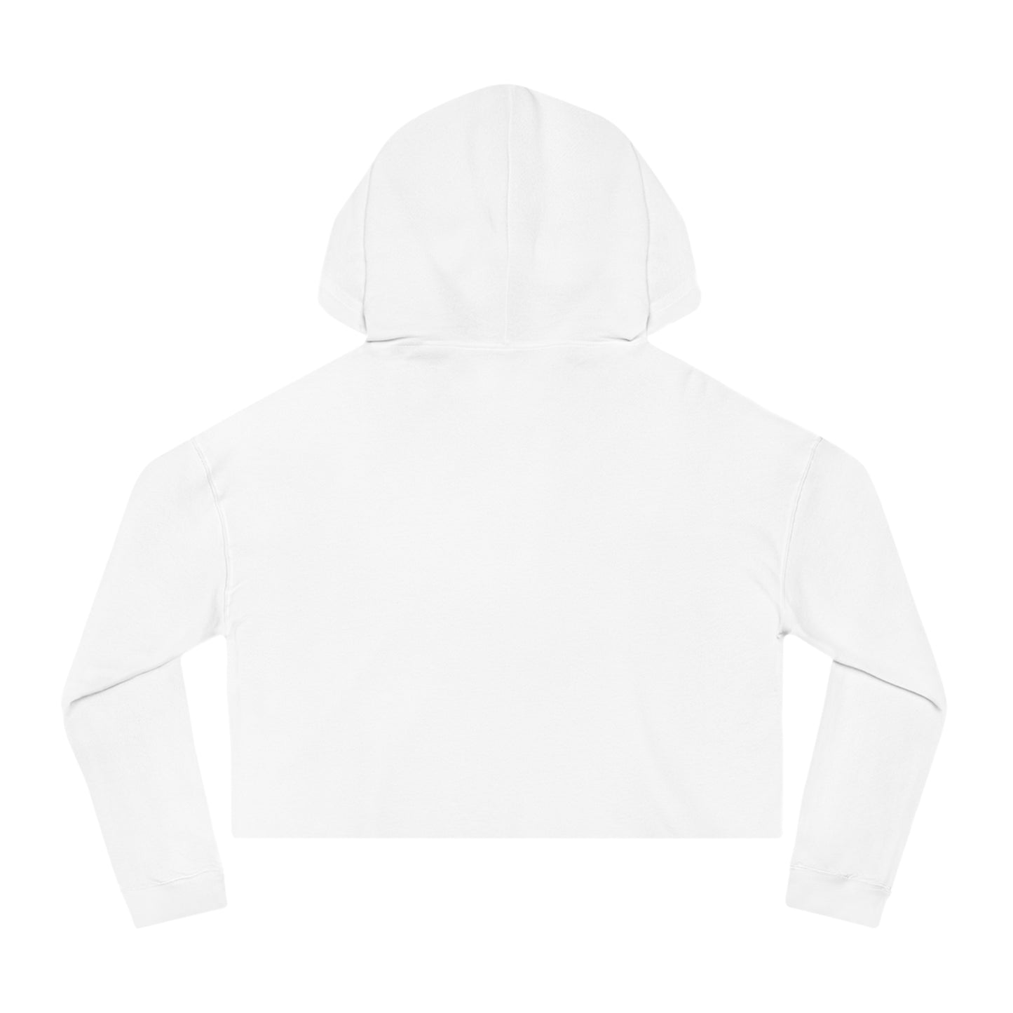 Wild Nurtures Nature Cropped Hoodie