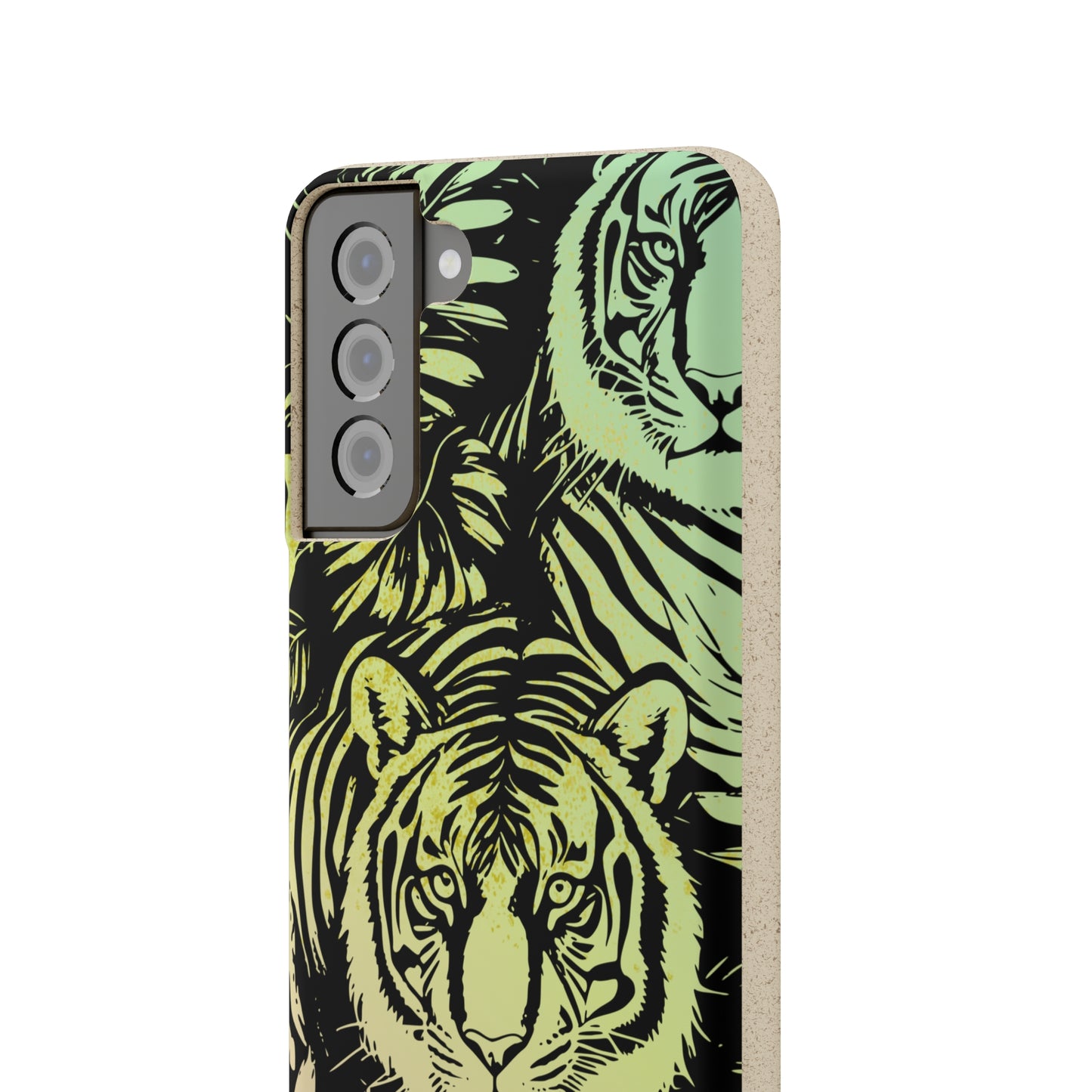 Tiger Twins Biodegradable Cases