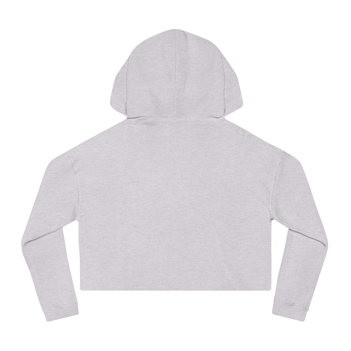 Wild Nurtures Nature Cropped Hoodie