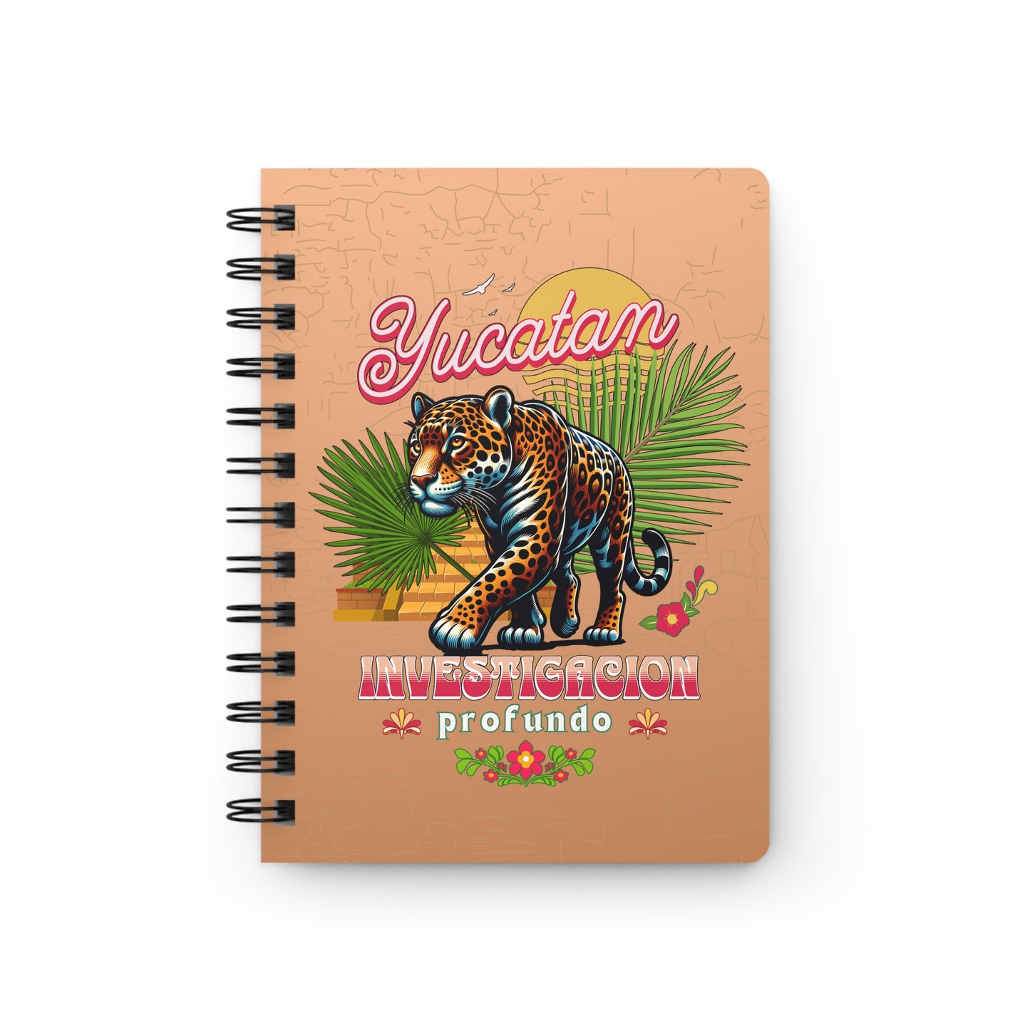Spiral Bound Journal