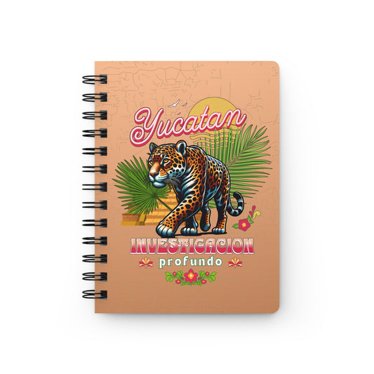 Spiral Bound Journal