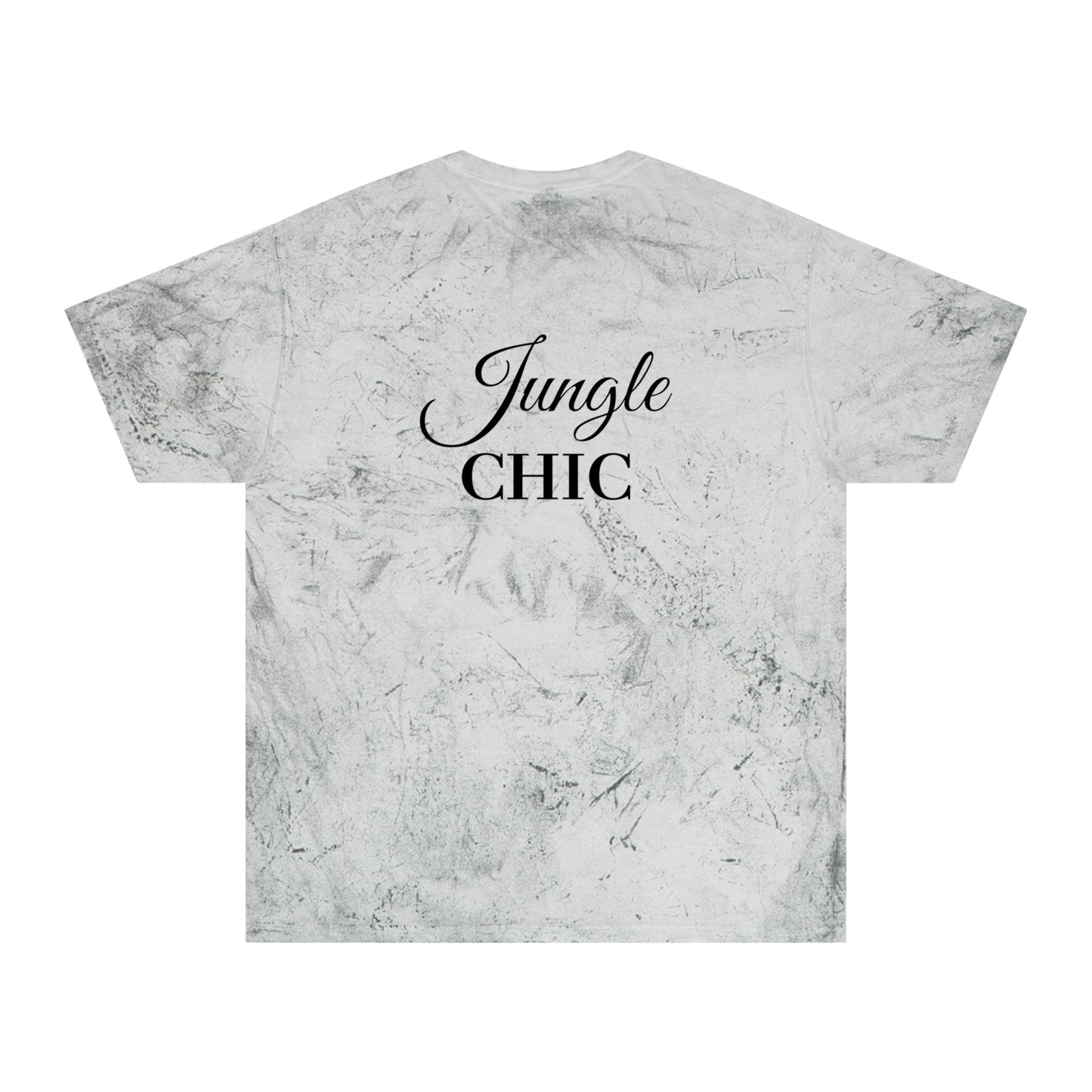 Jungle Chic - Unisex Color Blast T-Shirt