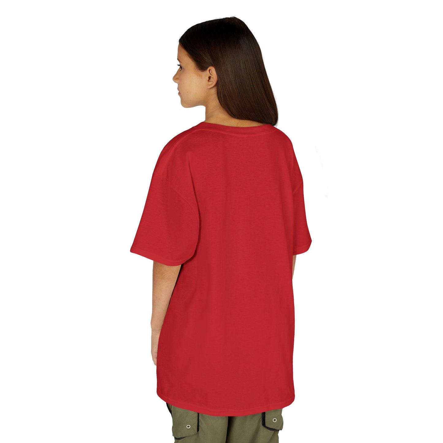Inner Peace Tiger Heavy Cotton™ Tee Kids