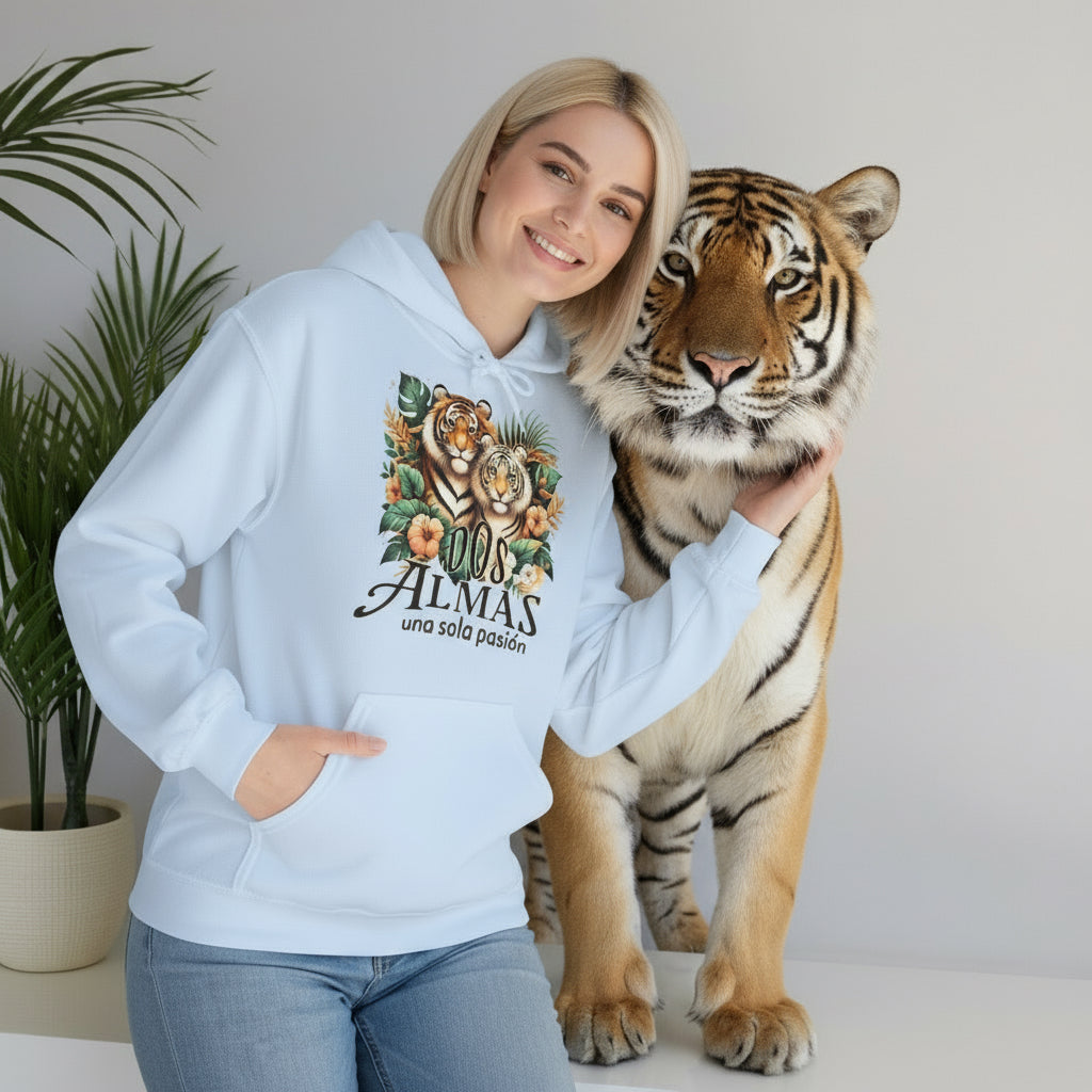 Dos Almas Tiger Hoodie