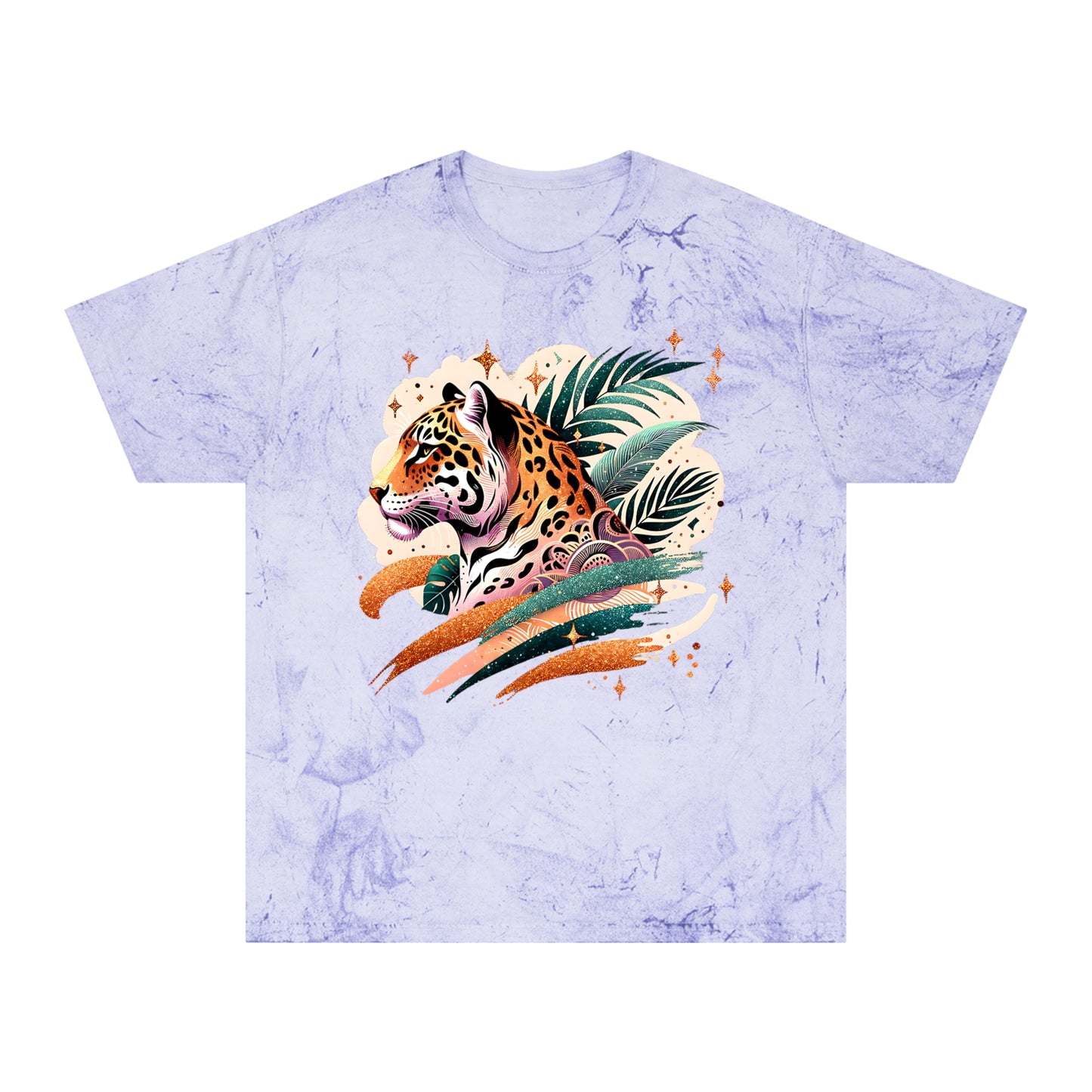Jungle Chic - Unisex Color Blast T-Shirt