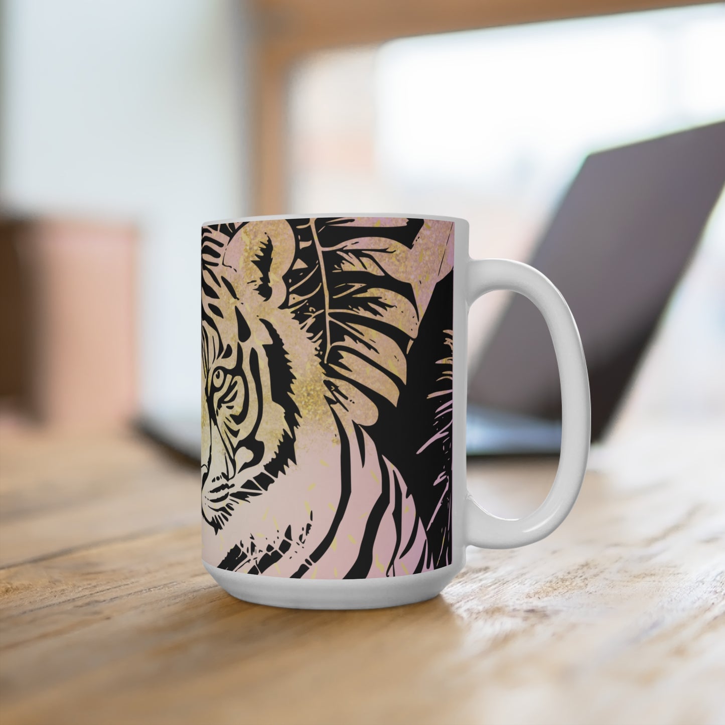 Jungle Jewel Mug 15oz