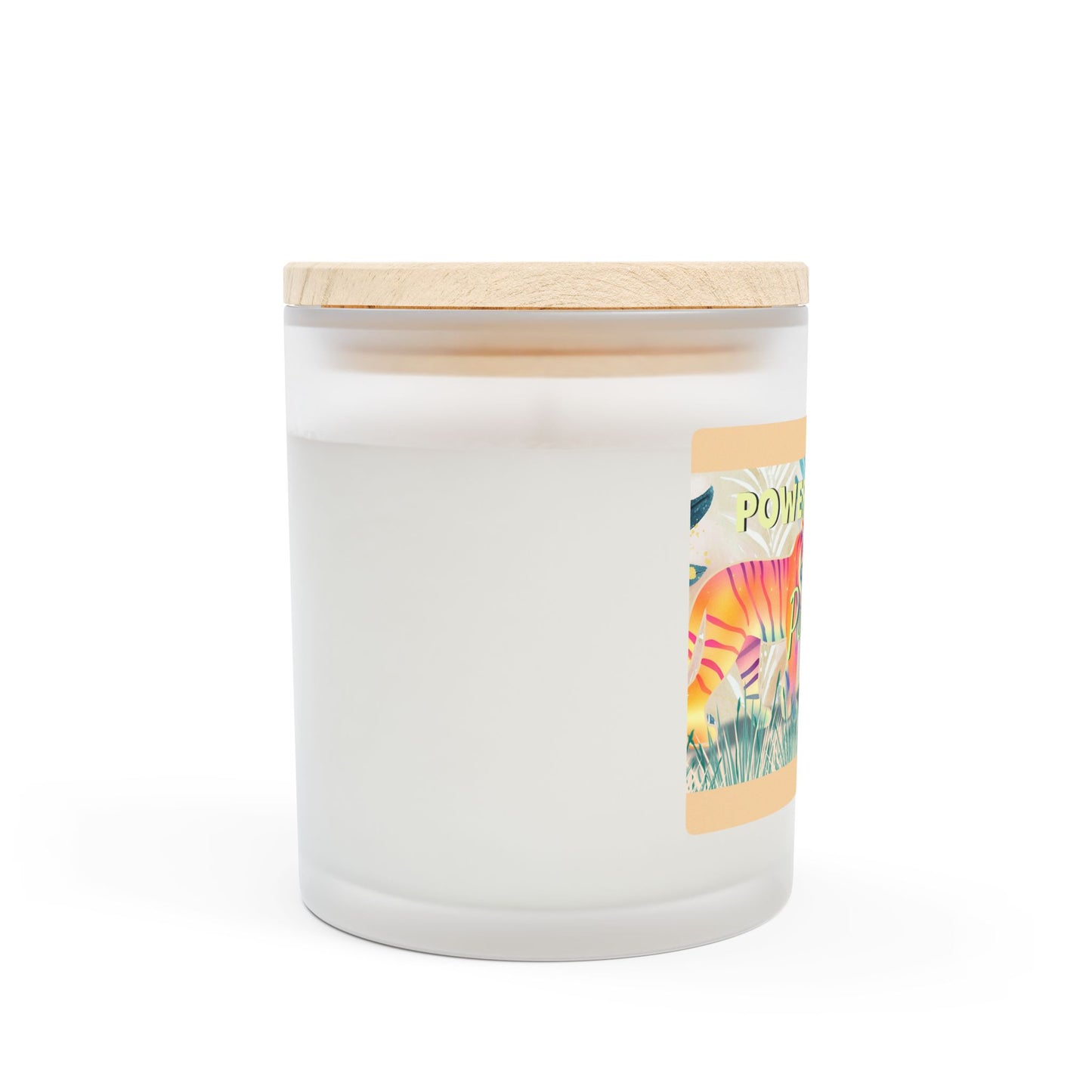 Tigers Secret Passion Candle 11oz