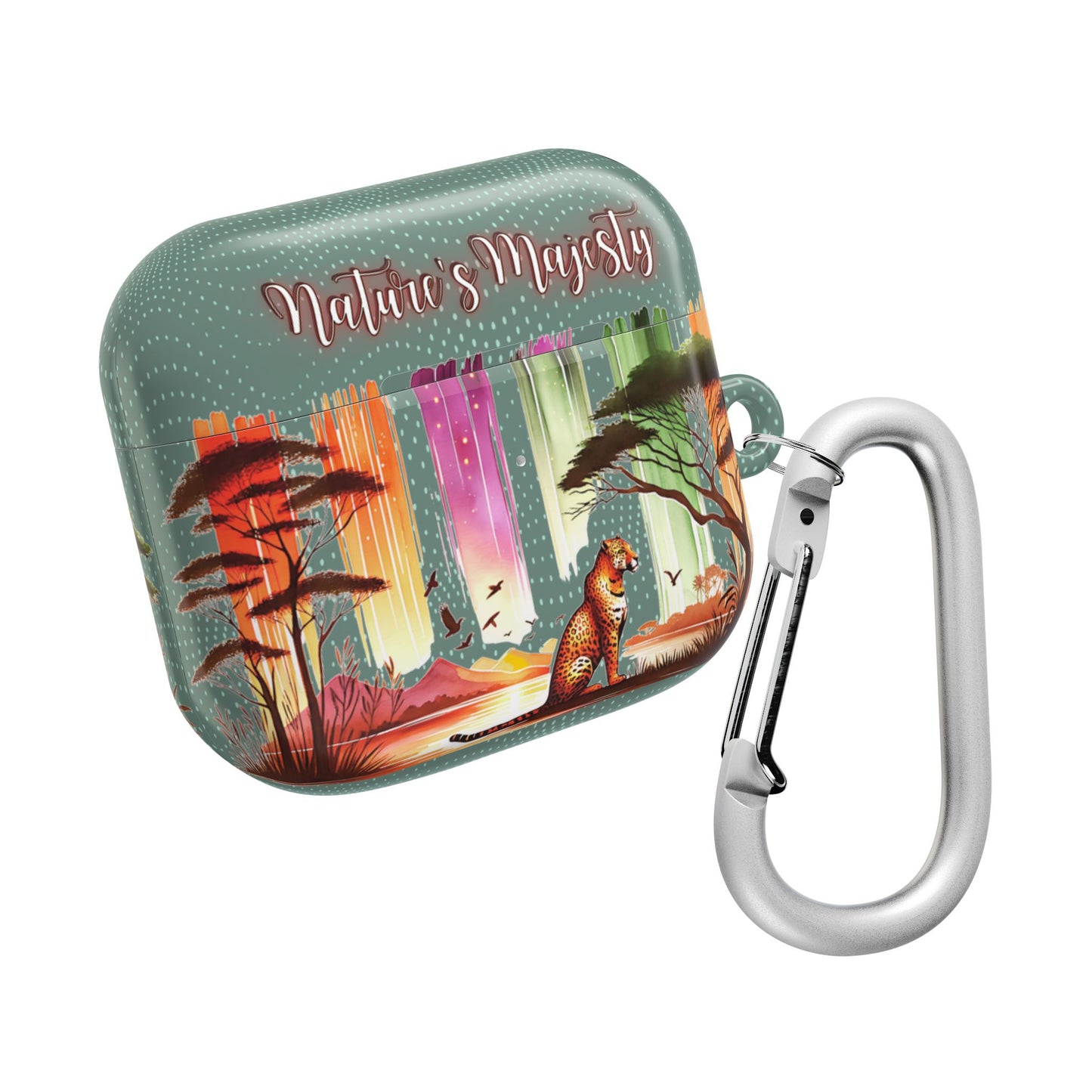 Jaguar - Natures Majesty AirPod Cases
