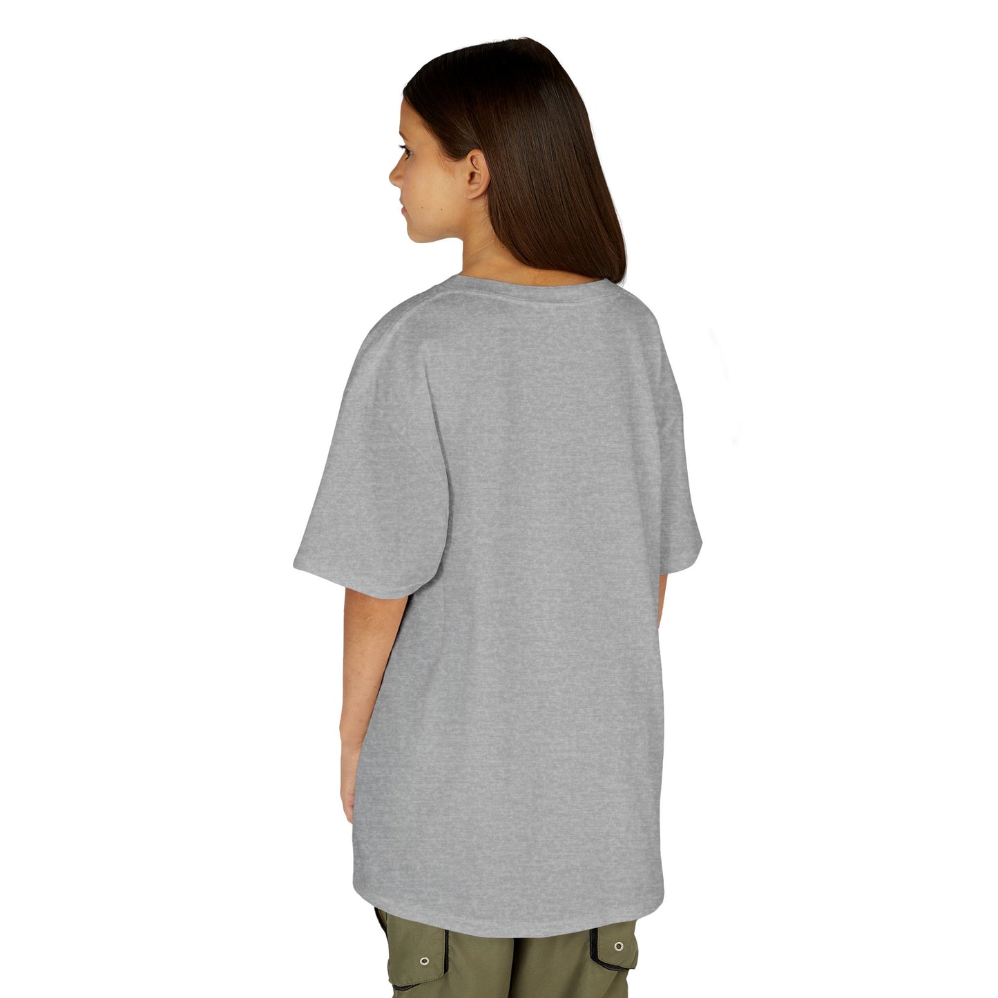 Inner Peace Tiger Heavy Cotton™ Tee Kids
