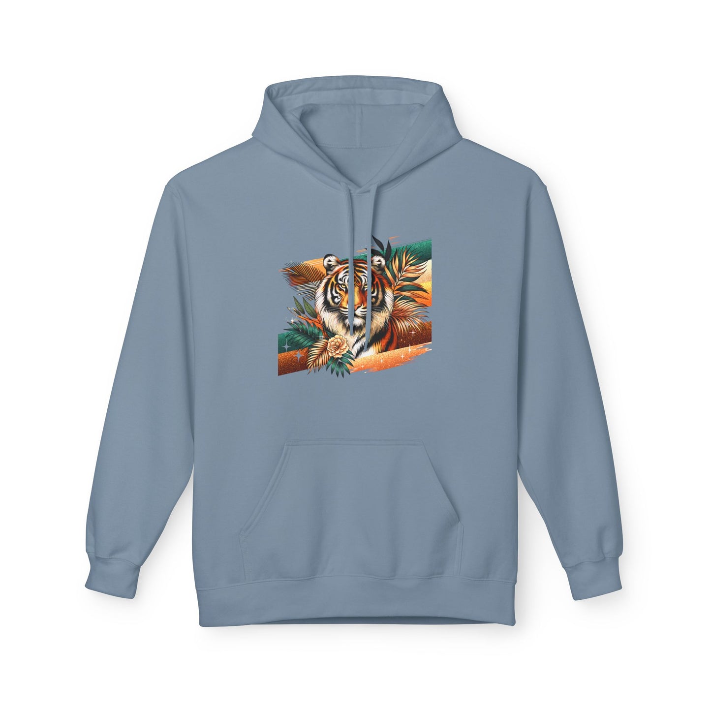 Wild Beauty Tiger Hoodie