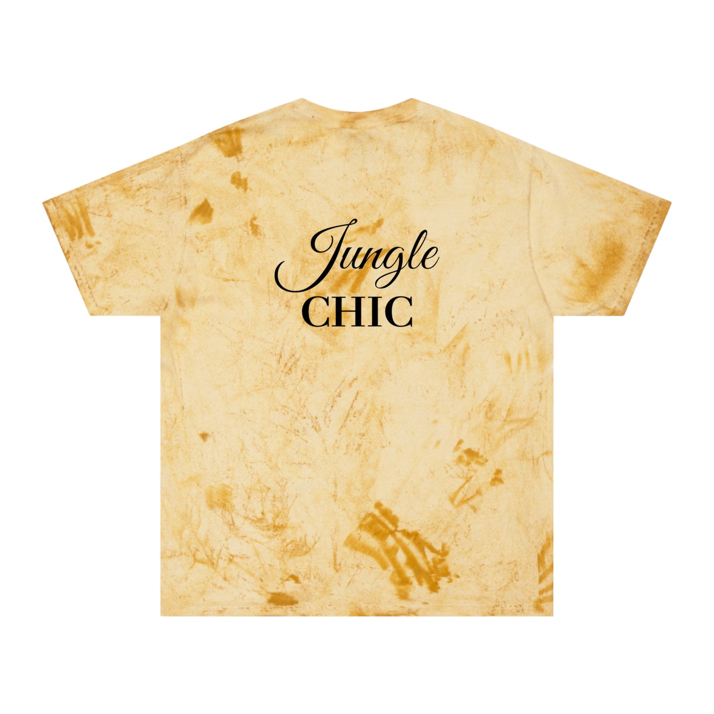 Jungle Chic - Unisex Color Blast T-Shirt