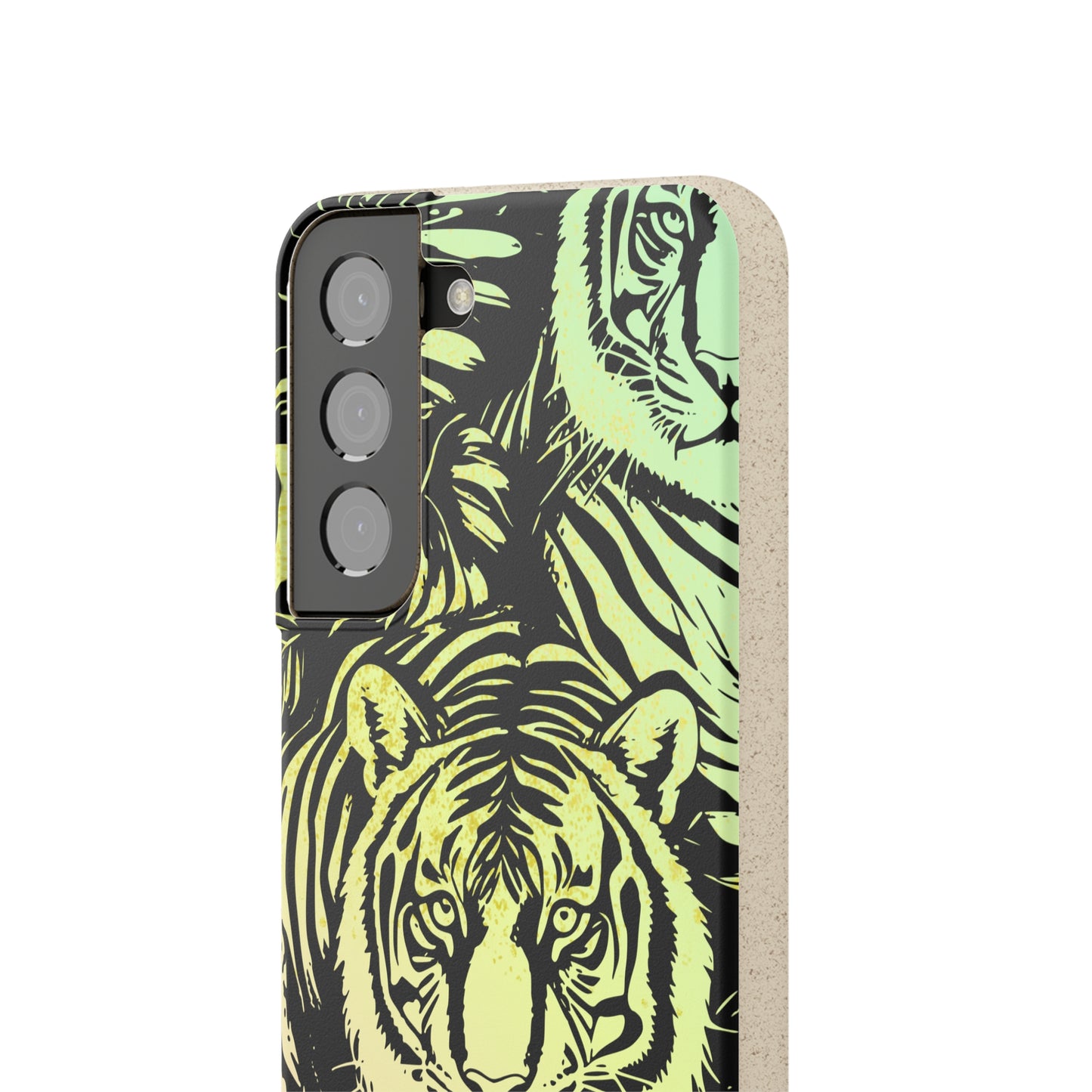 Tiger Twins Biodegradable Cases