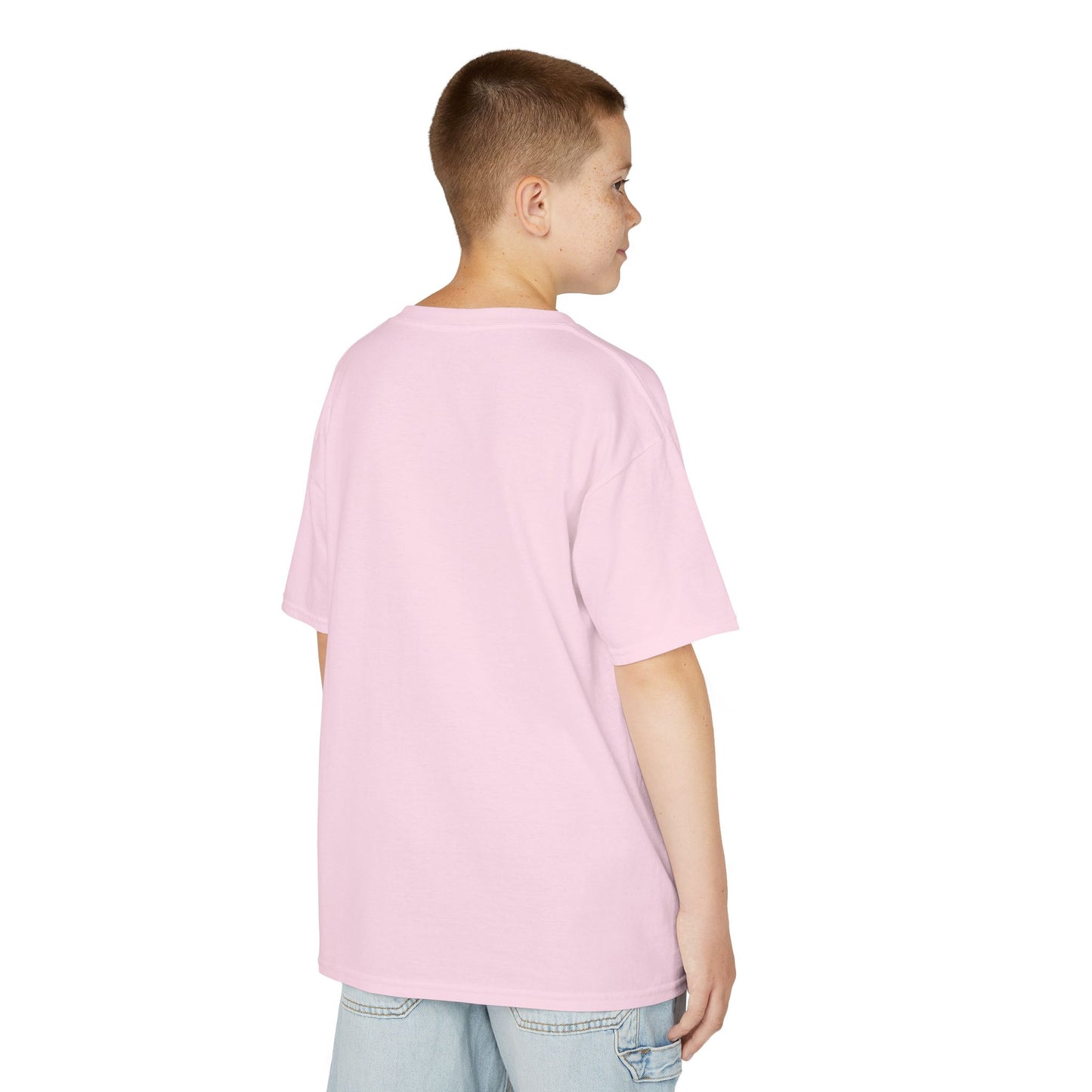 Inner Peace Tiger Heavy Cotton™ Tee Kids