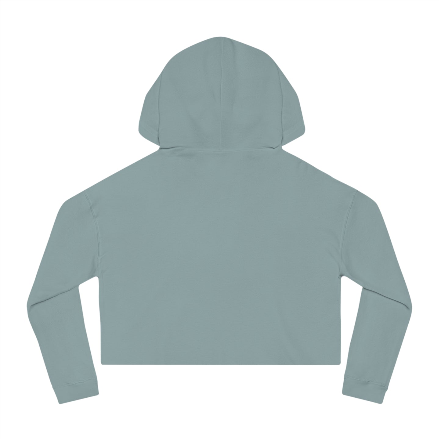 Wild Nurtures Nature Cropped Hoodie