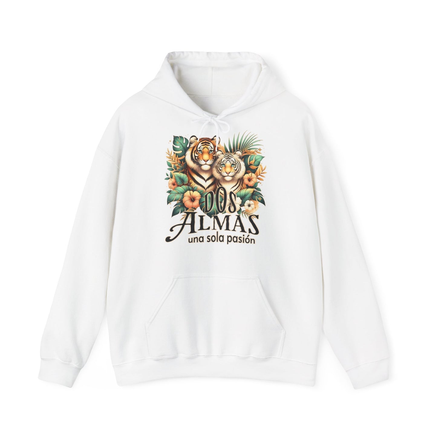 Dos Almas Tiger Hoodie