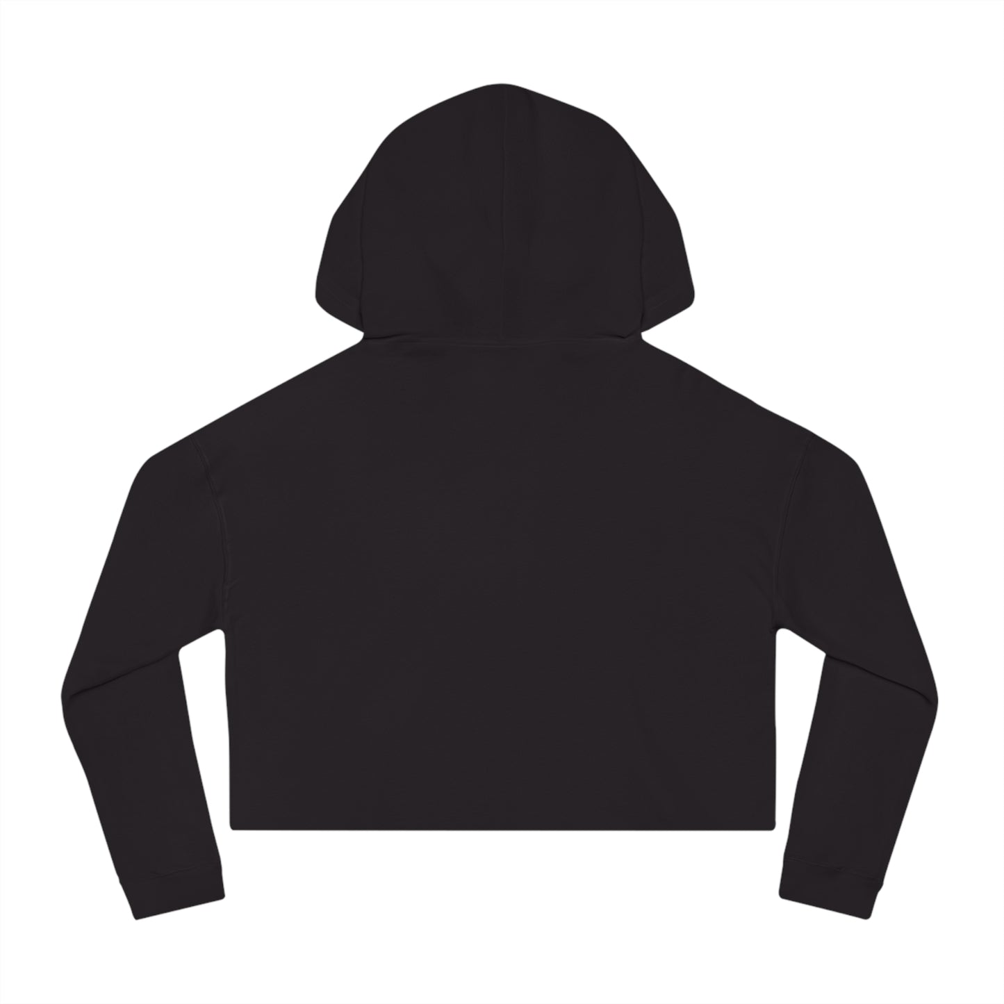 Wild Nurtures Nature Cropped Hoodie
