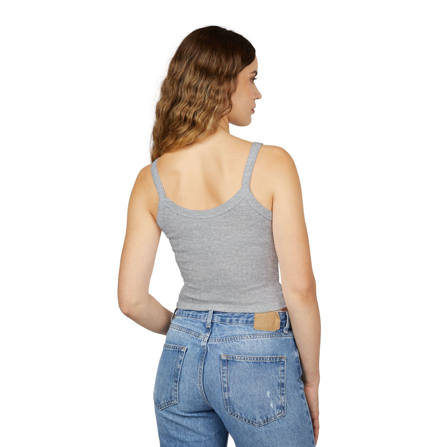 The Wild Nurtures - Women's Spaghetti Strap Tank Top