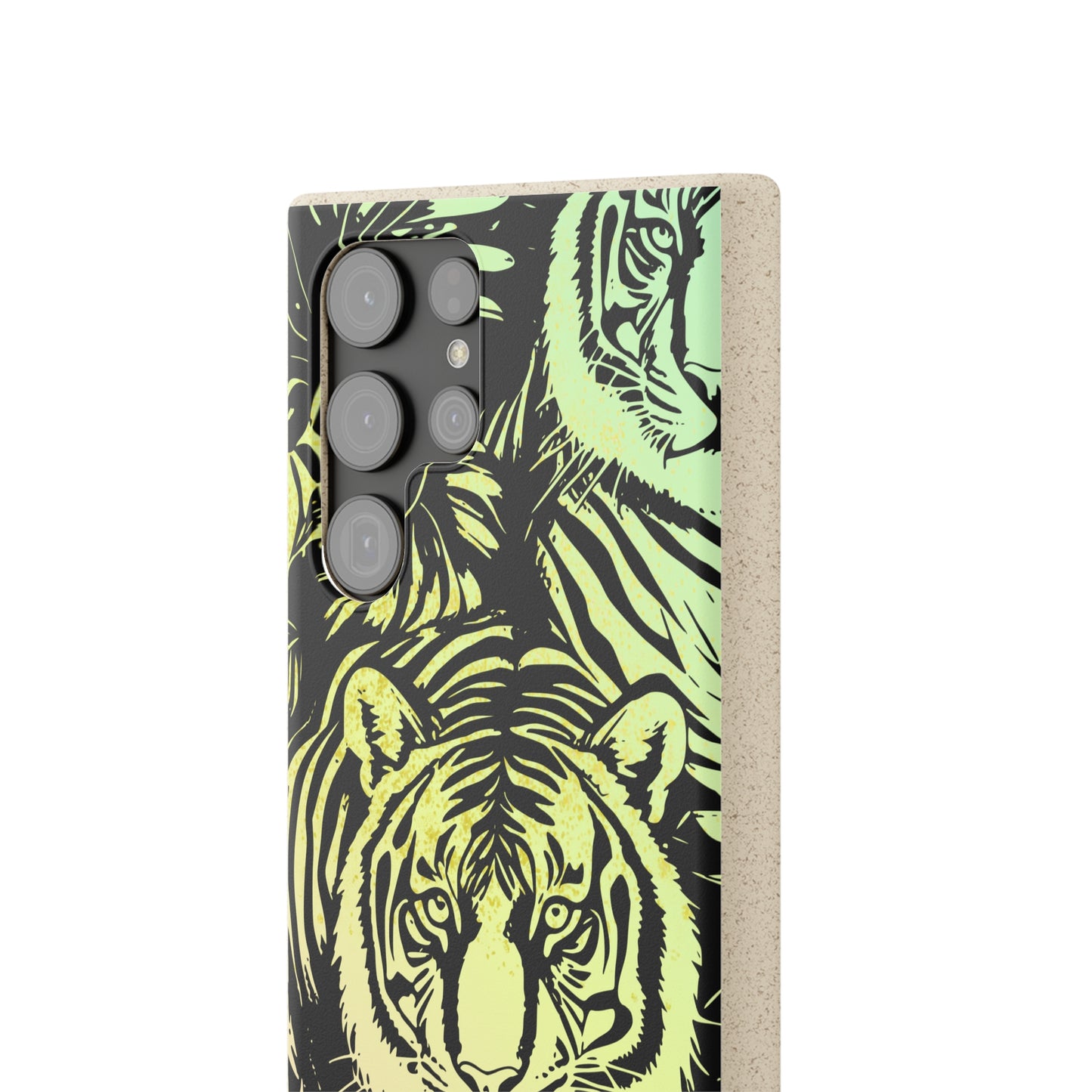 Tiger Twins Biodegradable Cases