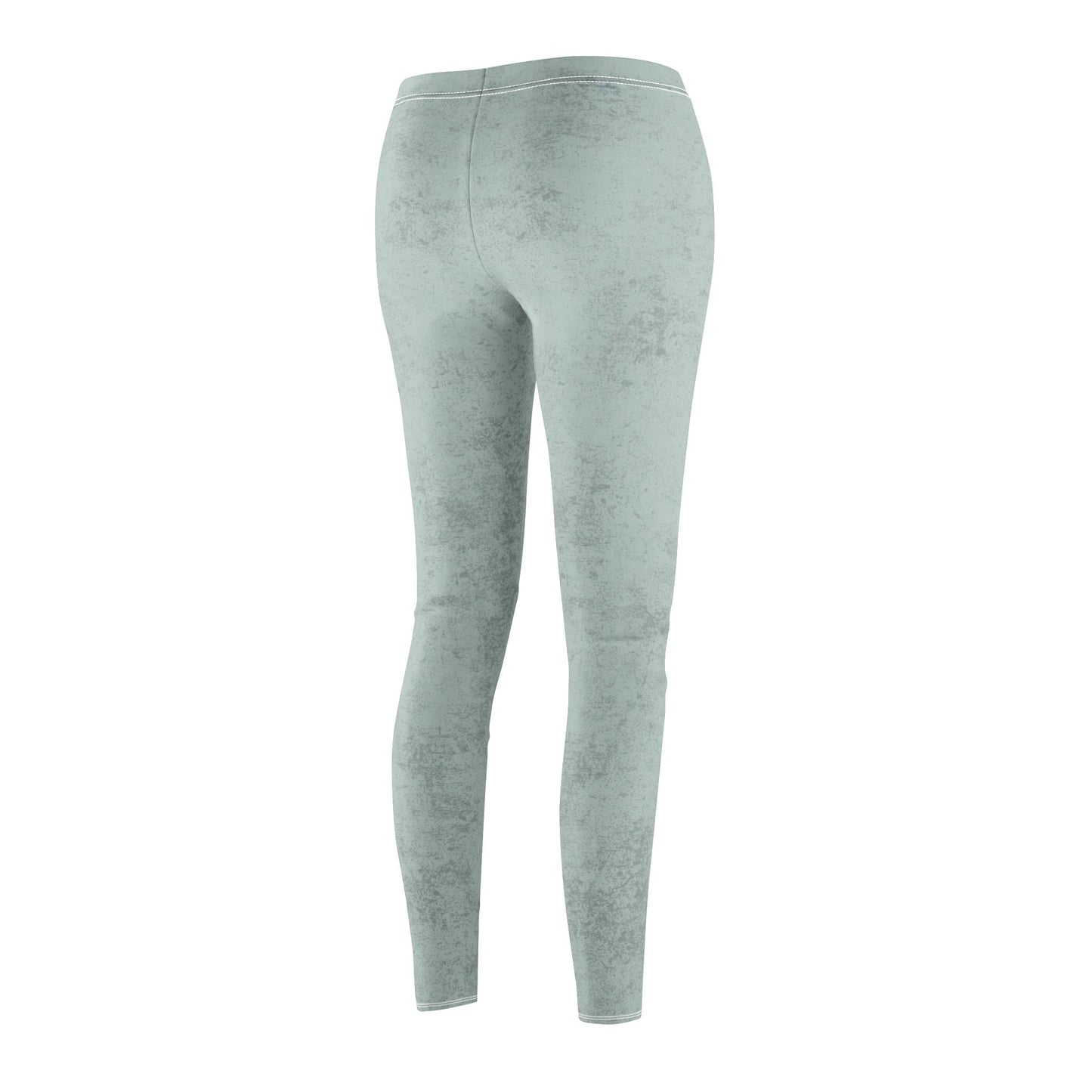 Leggings Women's Mid-rise Casual grunge laurel