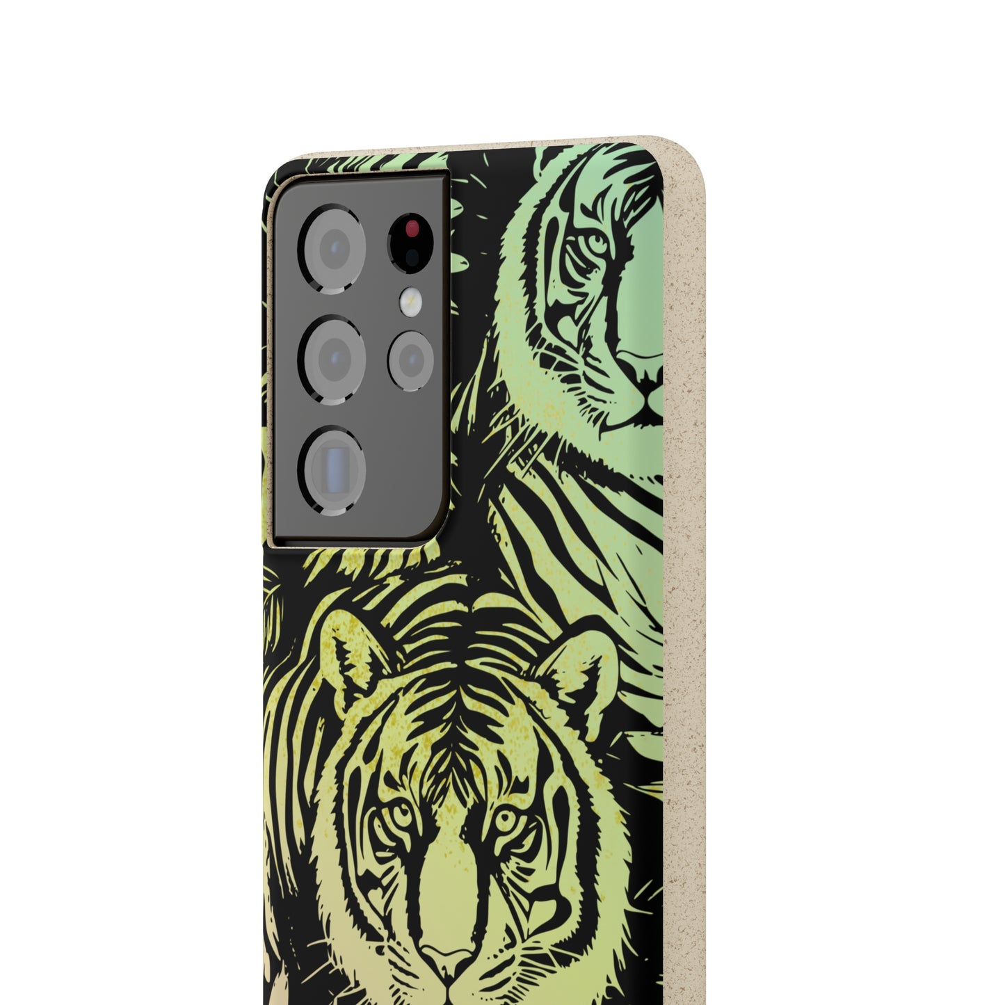 Tiger Twins Biodegradable Cases