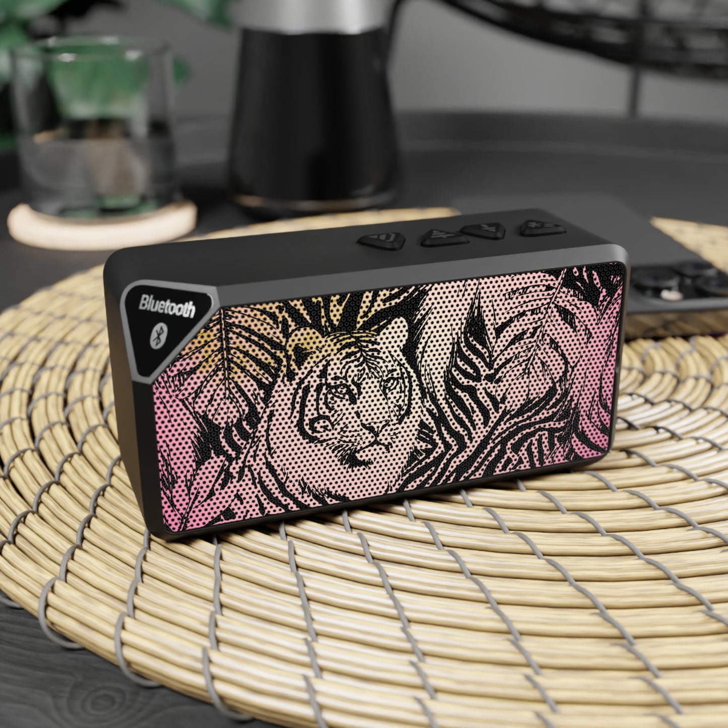Flamingo Tiger Bluetooth Speaker