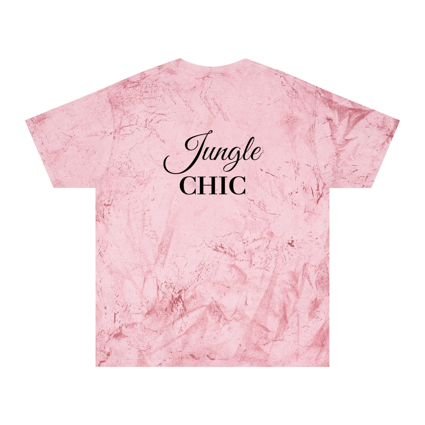 Jungle Chic - Unisex Color Blast T-Shirt