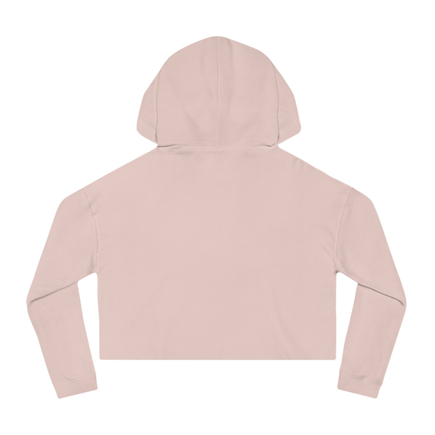 Wild Nurtures Nature Cropped Hoodie
