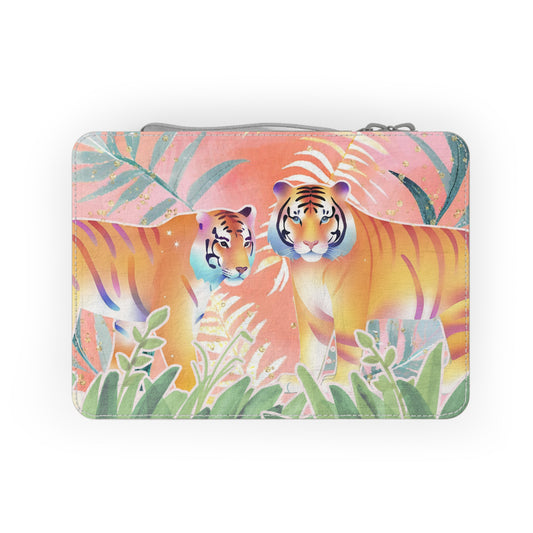 Tigers Talk Paper Lunch Bag