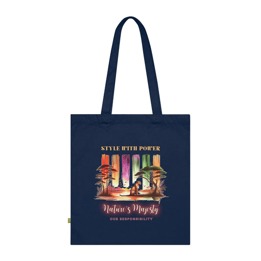 Nature's Majesty Tote Bag