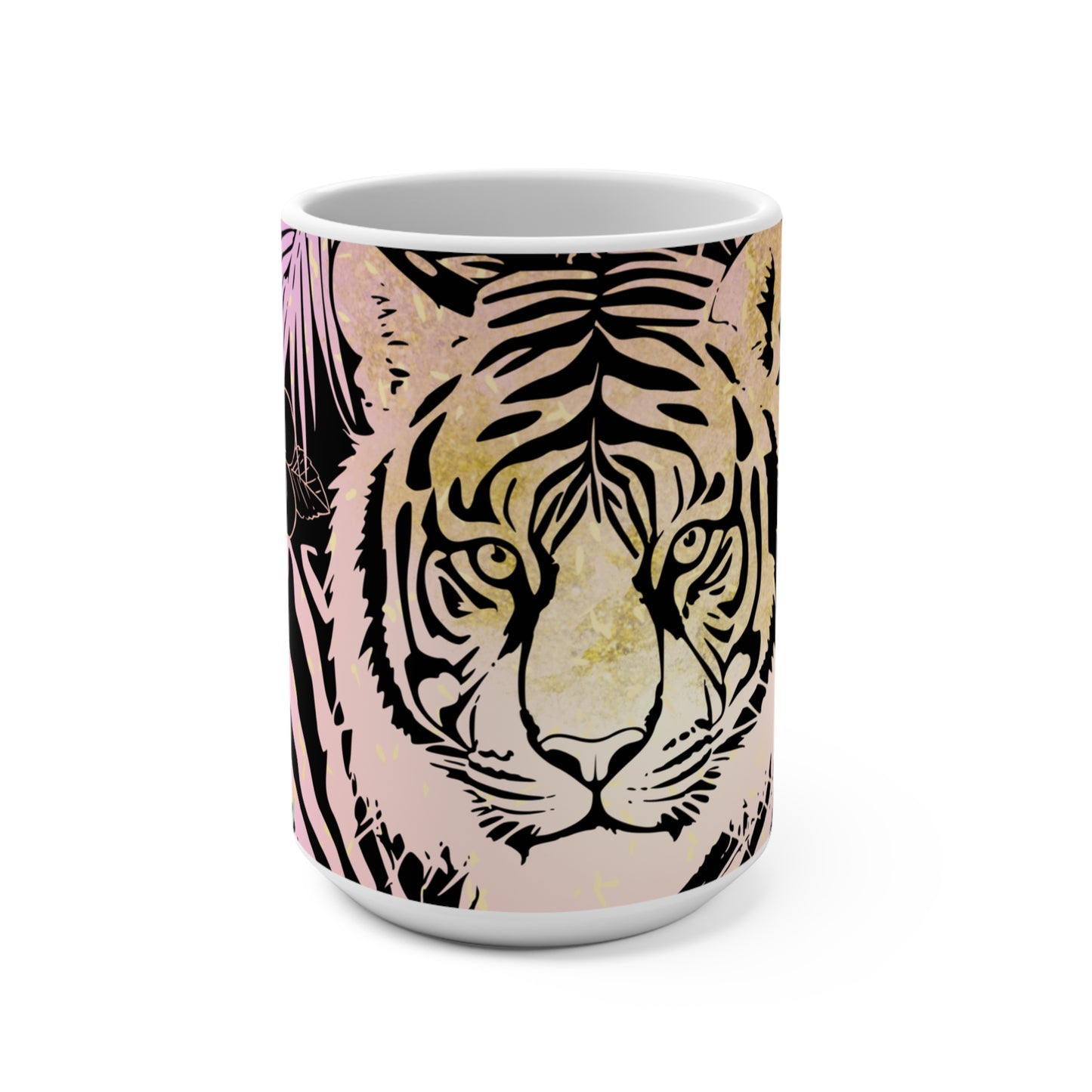 Jungle Jewel Mug 15oz