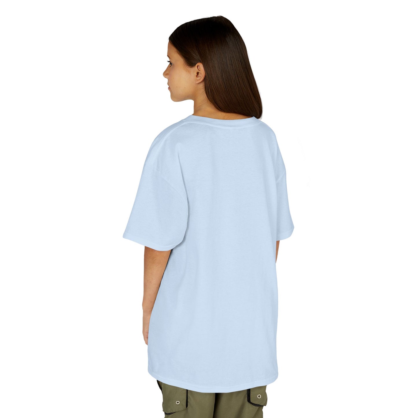 Inner Peace Tiger Heavy Cotton™ Tee Kids