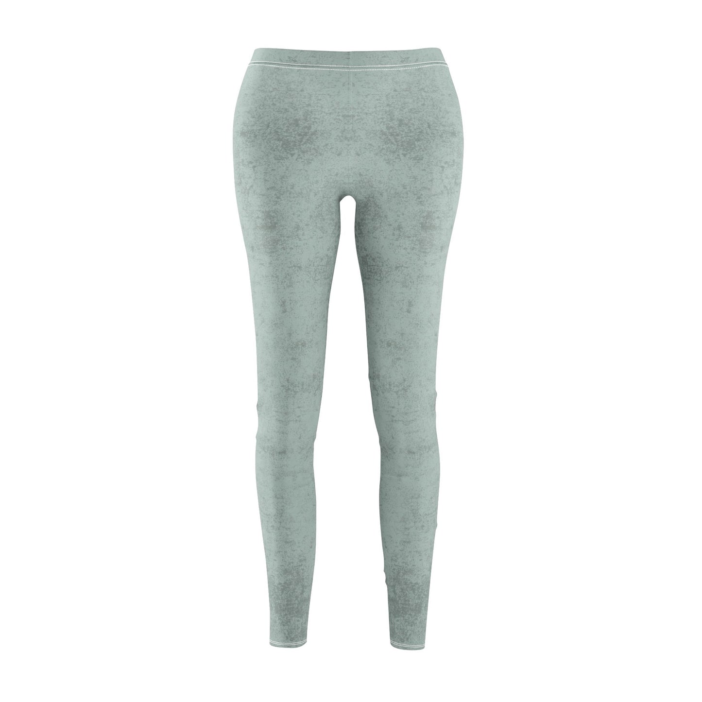 Leggings Women's Mid-rise Casual grunge laurel