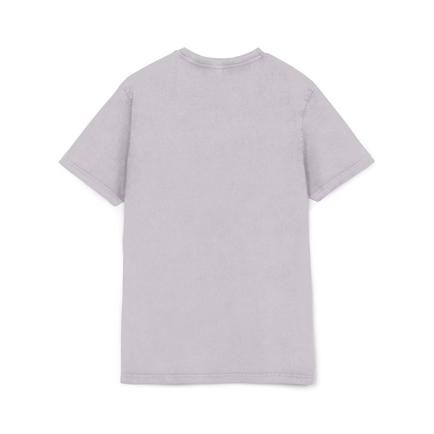 The Wild nurtures Nature Acid Washed Round Neck Tee