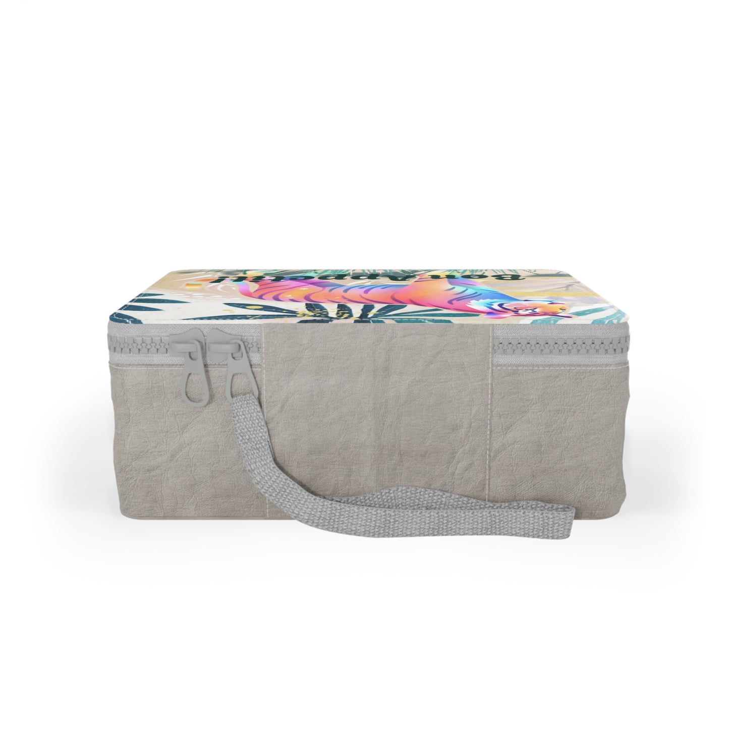 Bon Appetit Tiger Paper Lunch Bag
