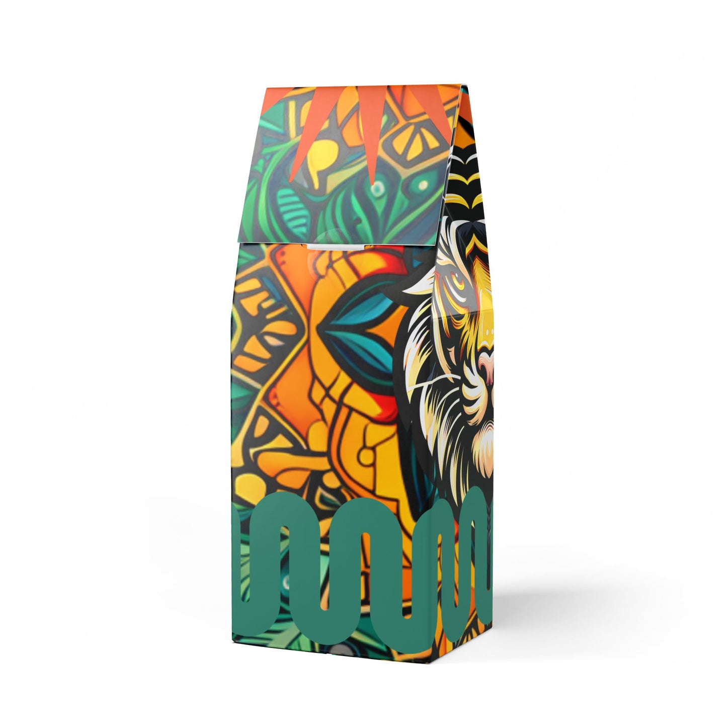 mi Tigre Cascades Coffee Blend (Medium-Dark Roast)