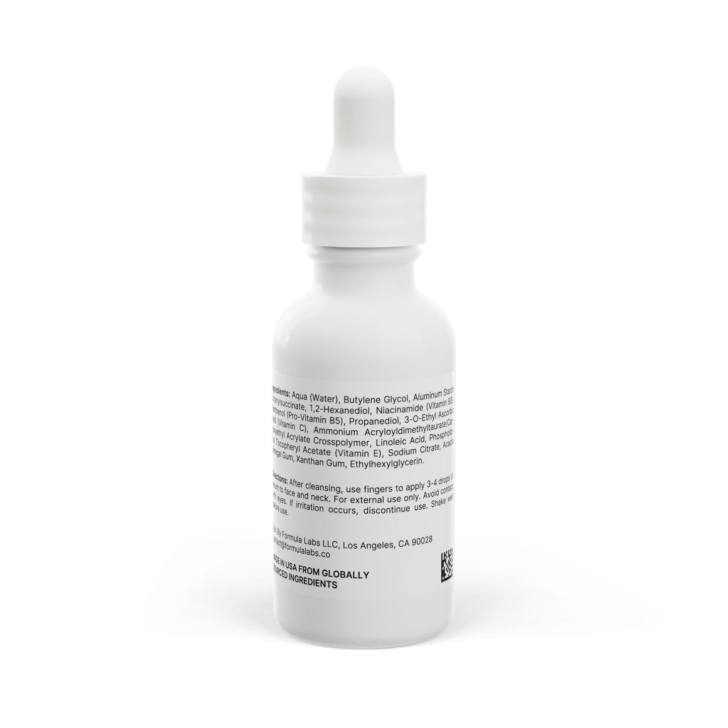mi Tigre BEAUTY Vitamin Boost Serum, 1oz
