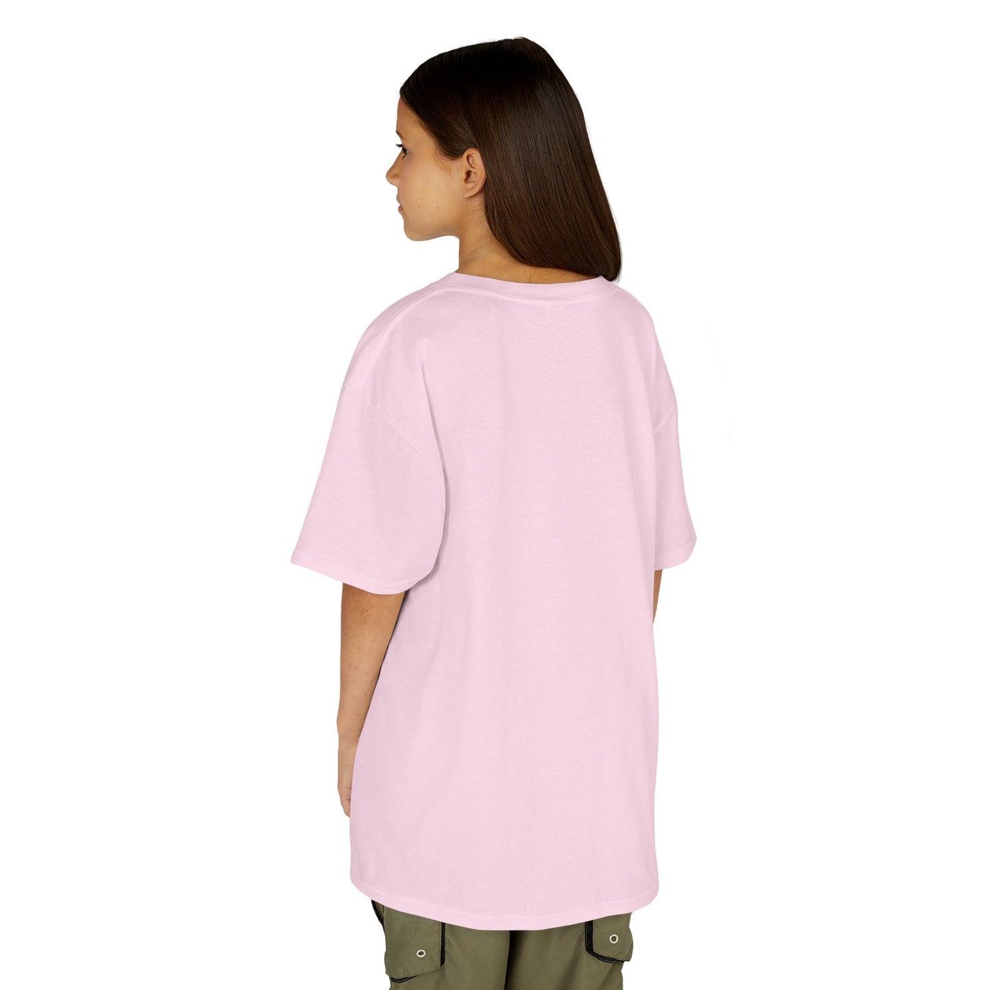 Inner Peace Tiger Heavy Cotton™ Tee Kids