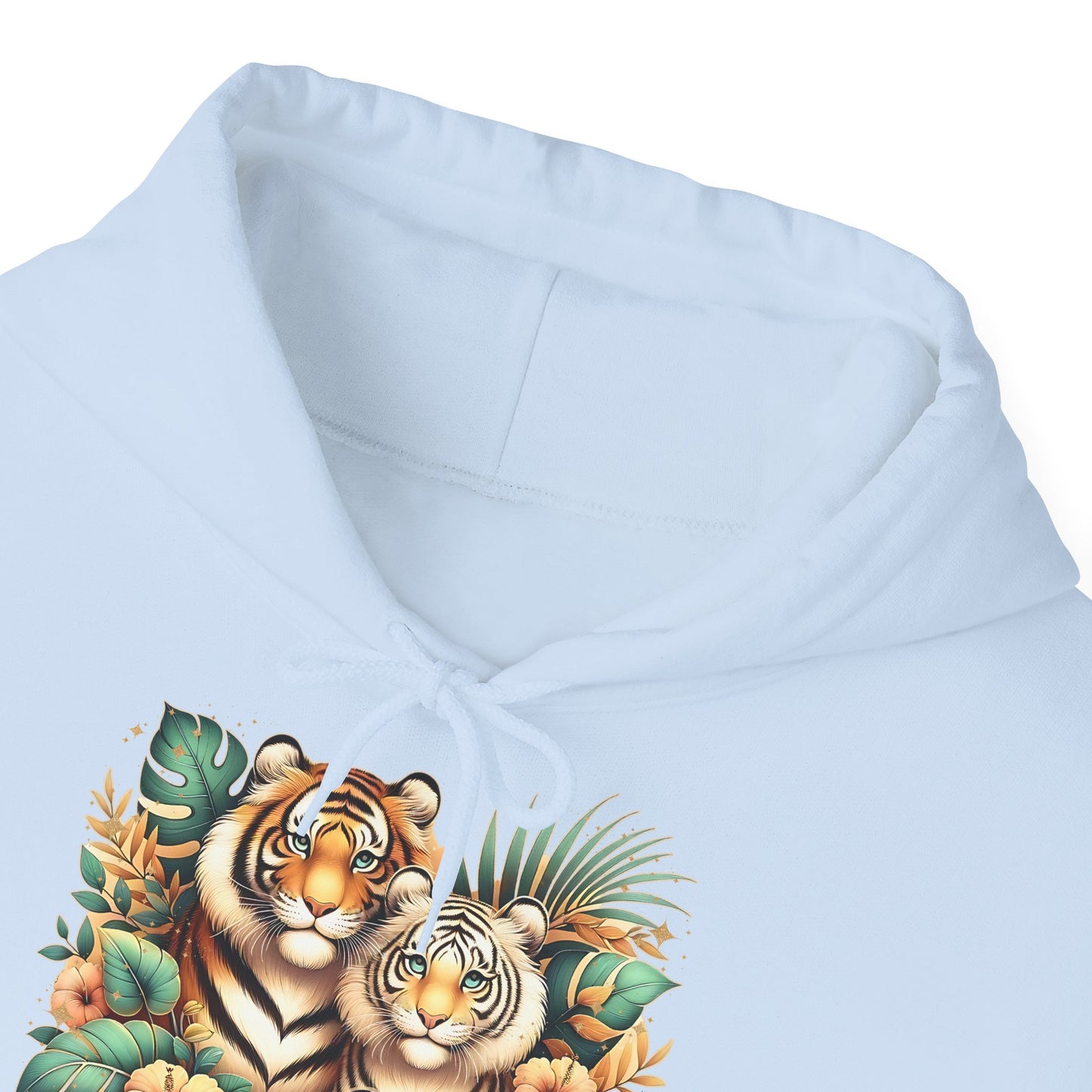 Dos Almas Tiger Hoodie