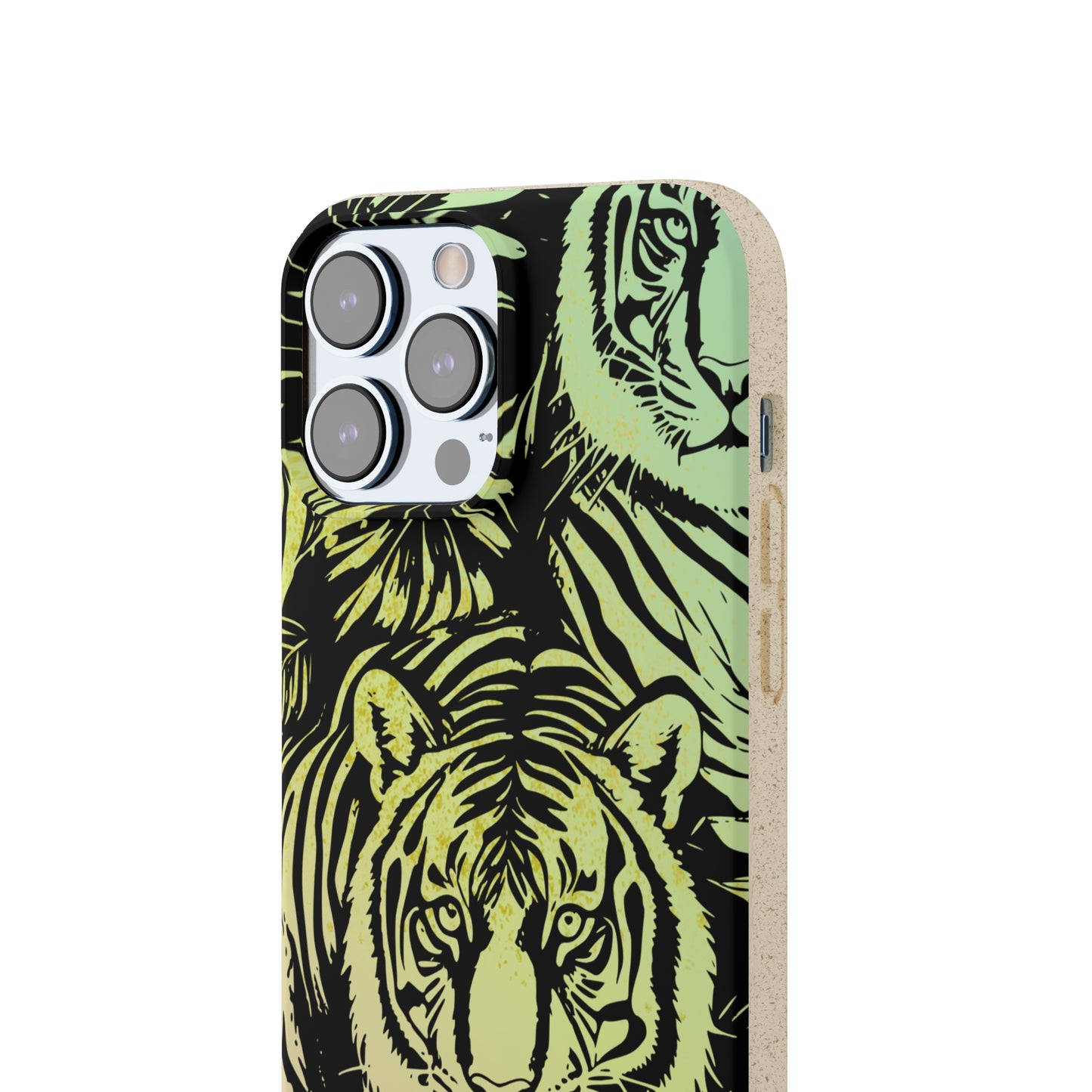 Tiger Twins Biodegradable Cases