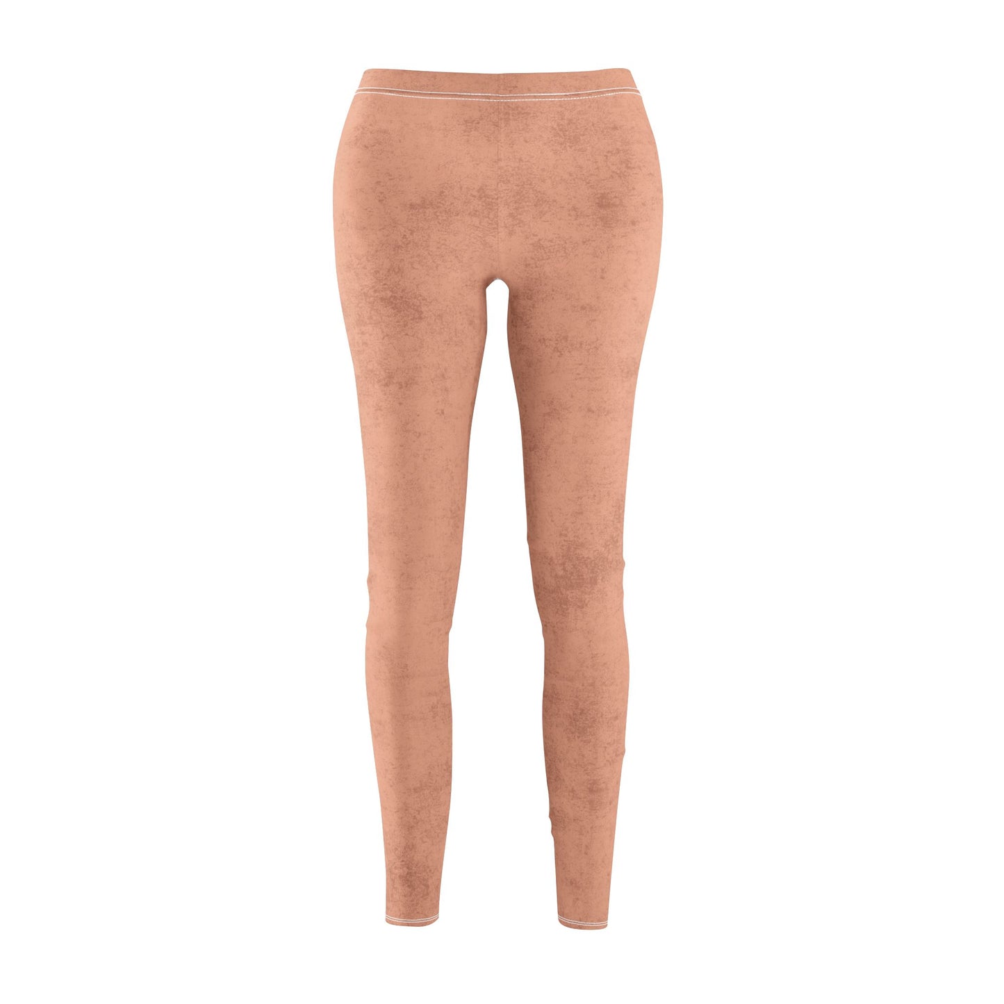Leggings Women's Mid-rise Casual grunge sage