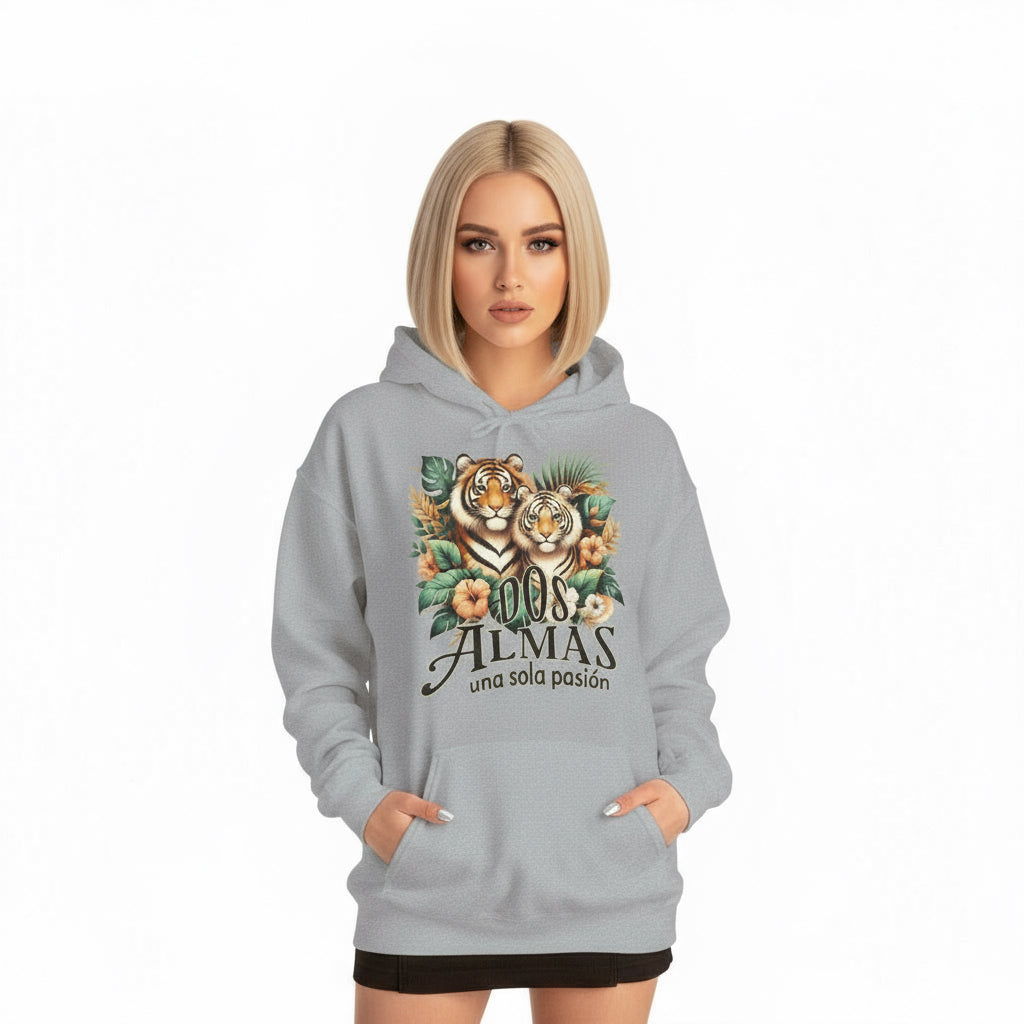 Dos Almas Tiger Hoodie