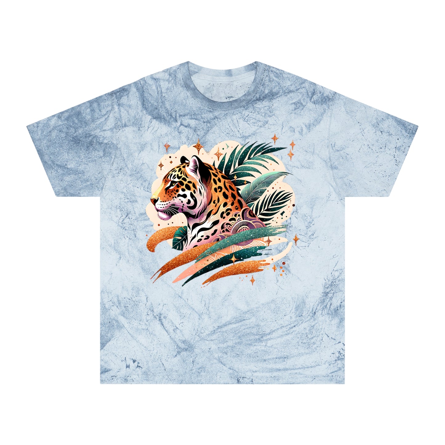 Jungle Chic - Unisex Color Blast T-Shirt