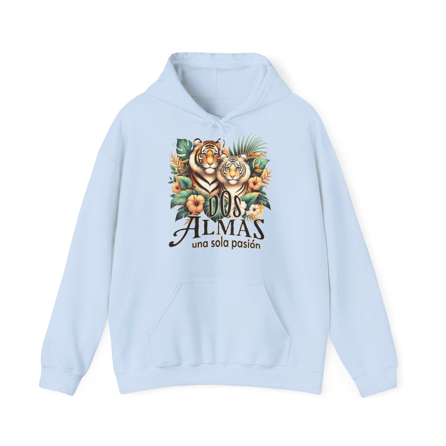 Dos Almas Tiger Hoodie