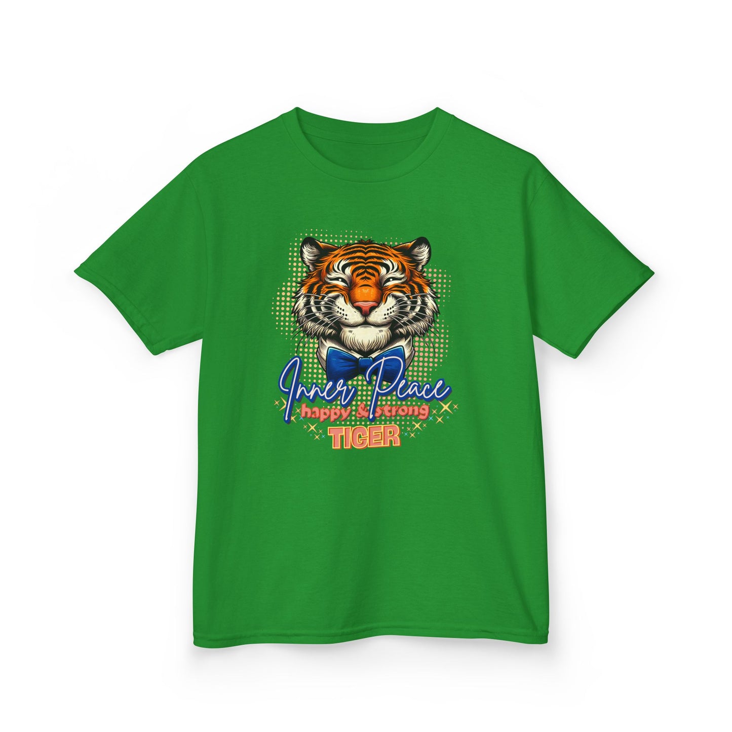 Inner Peace Tiger Heavy Cotton™ Tee Kids