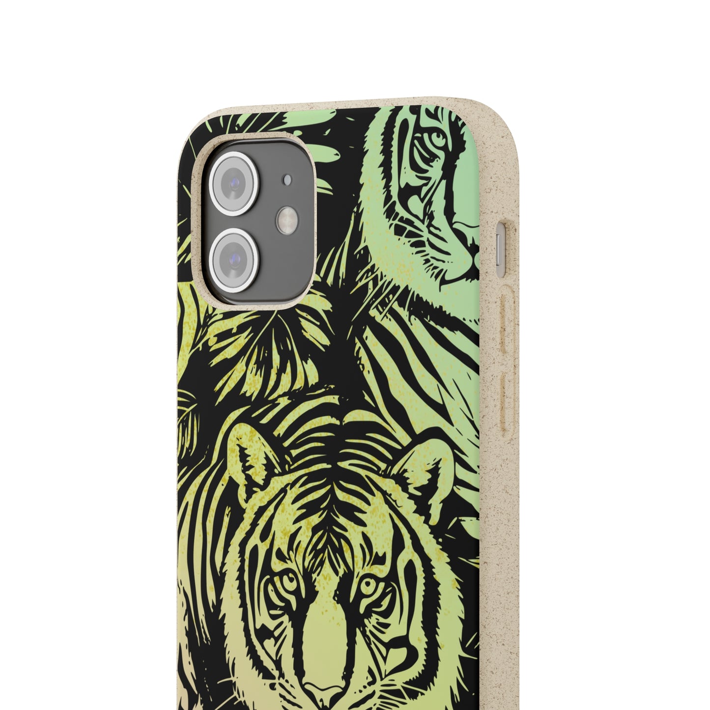 Tiger Twins Biodegradable Cases