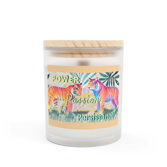Tigers Secret Passion Candle 11oz