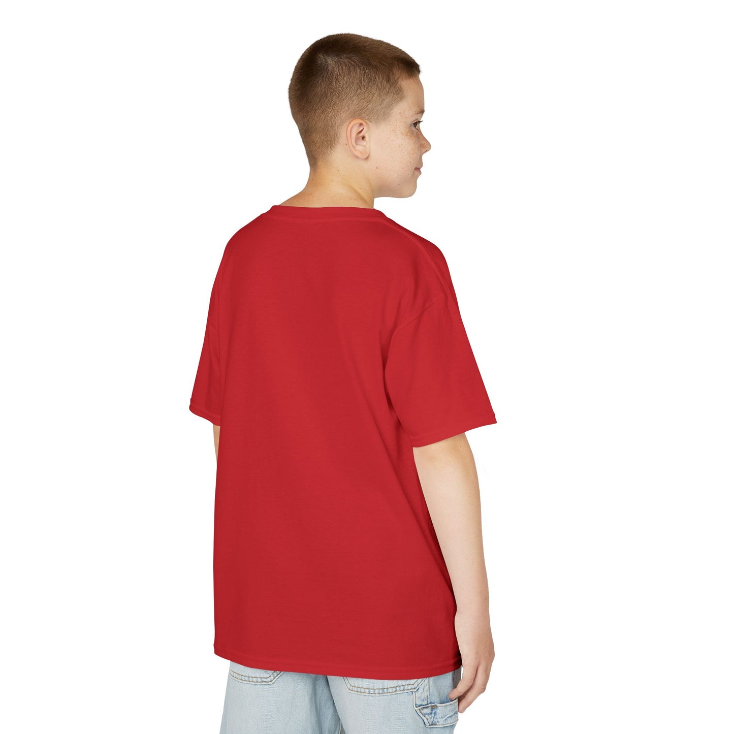 Inner Peace Tiger Heavy Cotton™ Tee Kids
