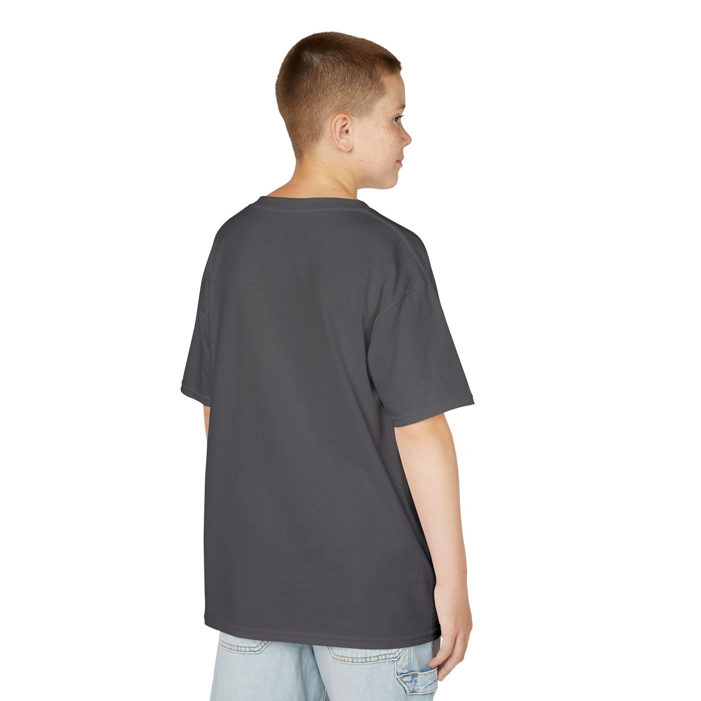 Inner Peace Tiger Heavy Cotton™ Tee Kids